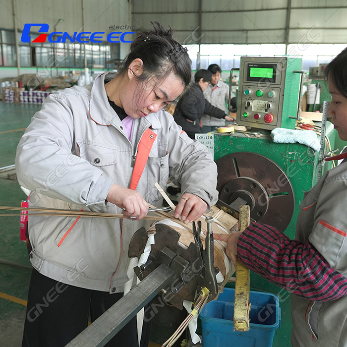 6.6kv dry type transformer